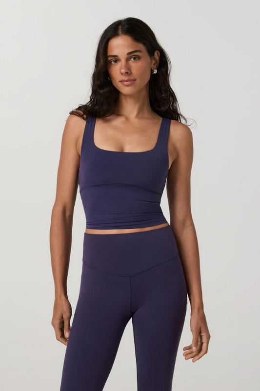ALLTHEFORM TANK VELVET VIOLET