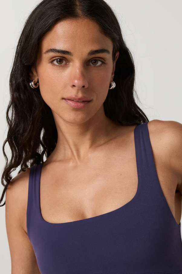 ALLTHEFORM TANK VELVET VIOLET