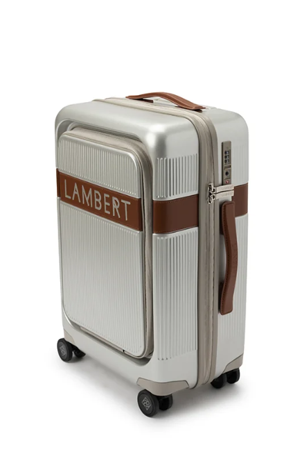 BALI CARRY-ON SUITECASE HAZELNUT
