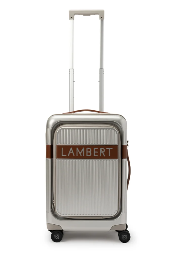 BALI CARRY-ON SUITECASE HAZELNUT