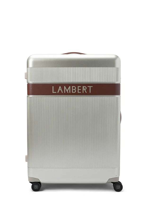 ASPEN LARGE CHECK-IN SUITCASE HAZELNUT