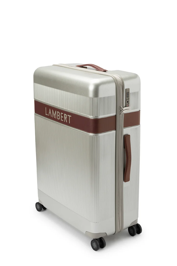 ASPEN LARGE CHECK-IN SUITCASE HAZELNUT