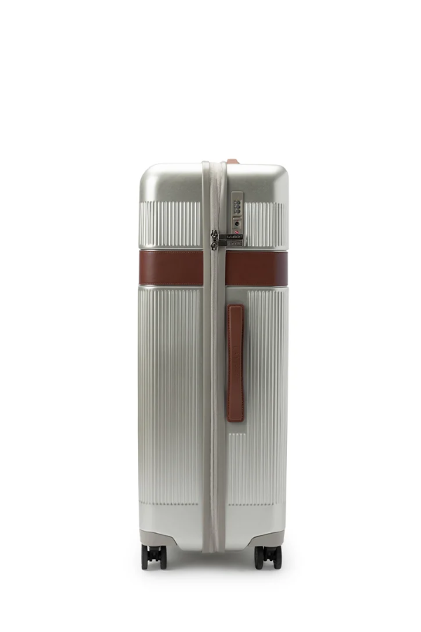 ASPEN LARGE CHECK-IN SUITCASE HAZELNUT