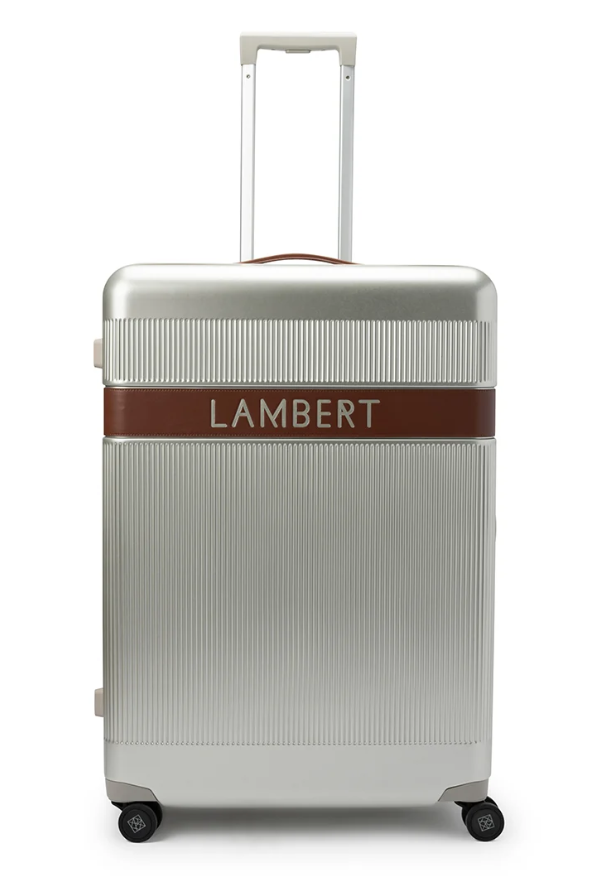 ASPEN LARGE CHECK-IN SUITCASE HAZELNUT