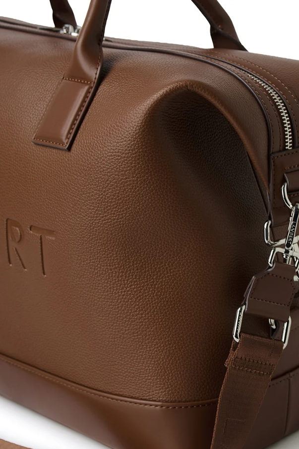 MAE SMALL TRAVEL BAG HAZELNUT