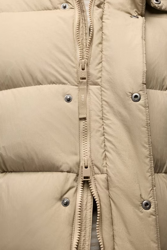 DOUBLEDOWN VEST SANDBAR