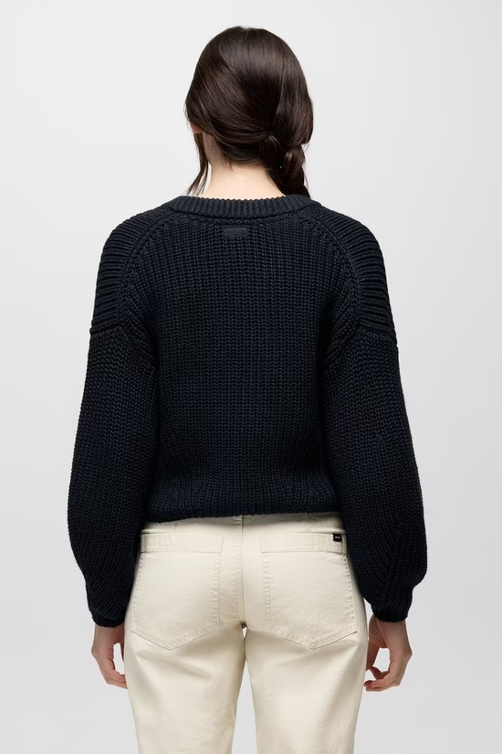 SUNDAY RIVER SHORT CARDIGAN NAUTICAL