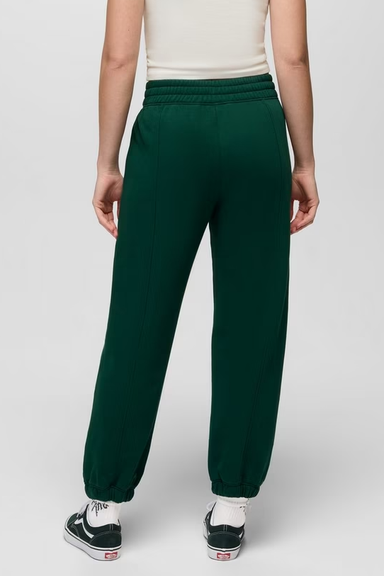 DREAMFLEECE SWEATPANT ROOT GREEN