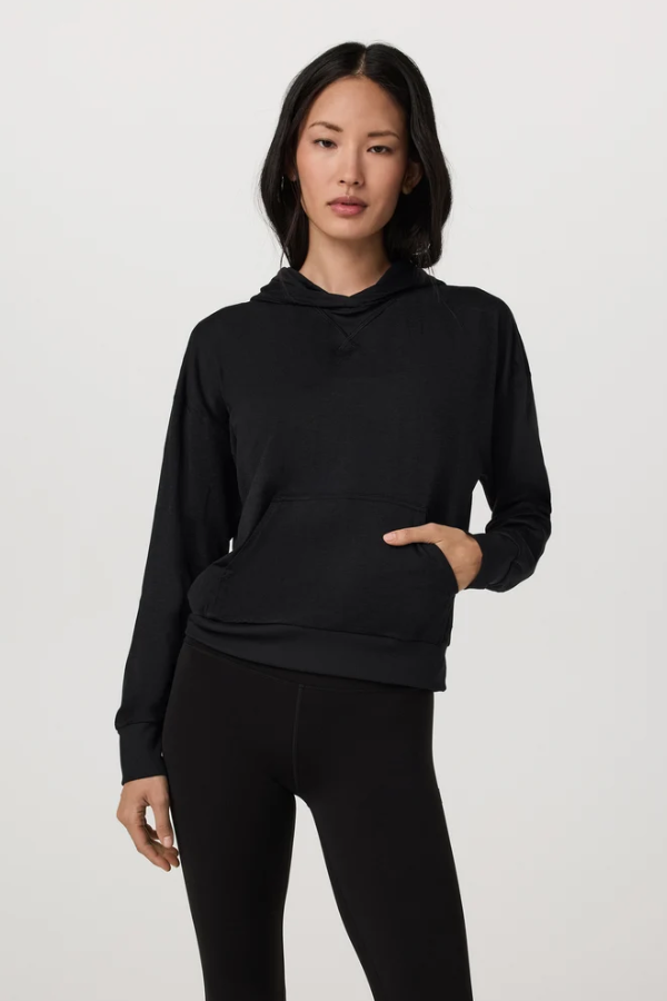 HALO MODERN CREW BLUE COAST HEATHER