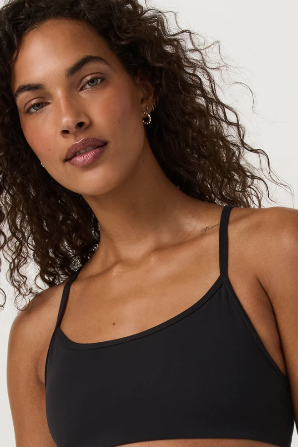 ALLTHEFEELS BRA CHERRY NOIR