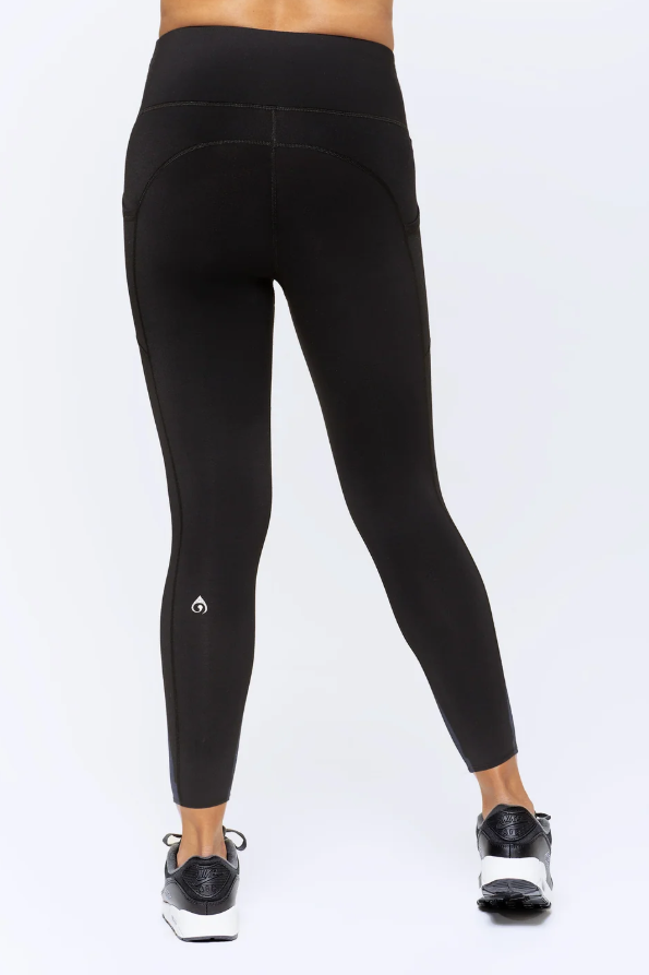 EMBRACE MATERNITY LEGGING BLACK