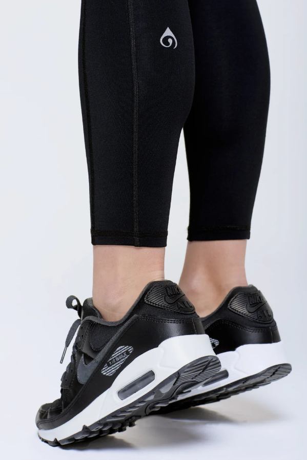 EMBRACE MATERNITY LEGGING BLACK