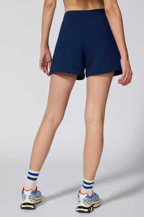 COMFORT SHORT NAVY