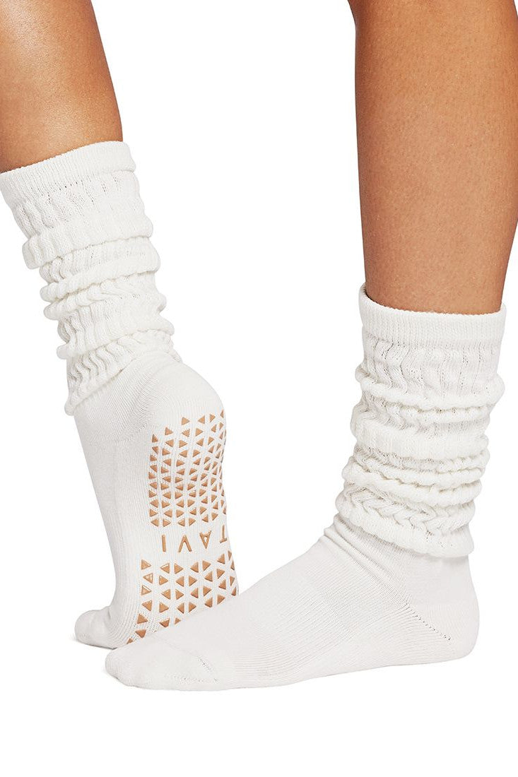TAVI NOIR GRIP SOCK