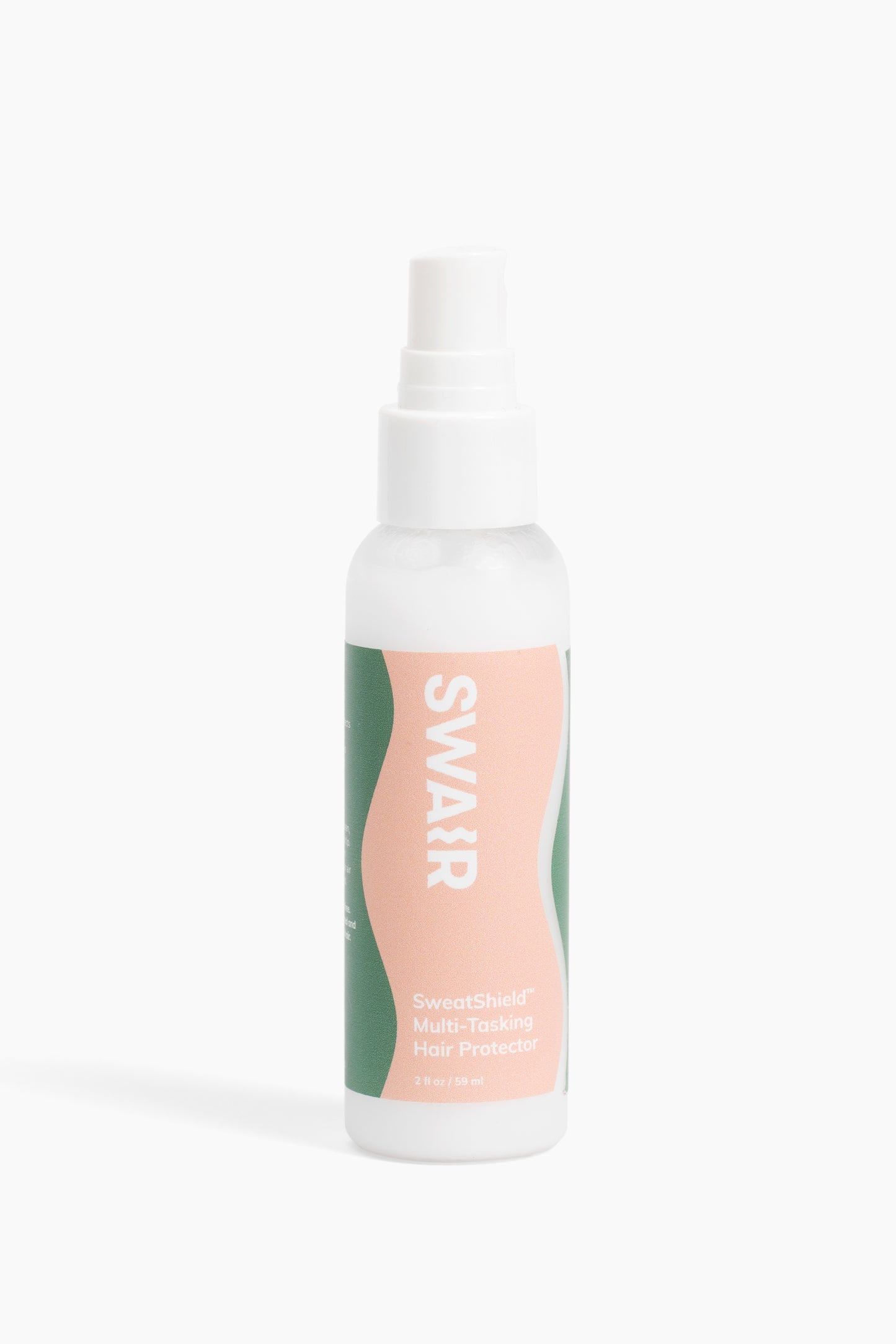 SWEAT-SHIELD LEAVE IN CONDITIONING SPRAY 2 OZ