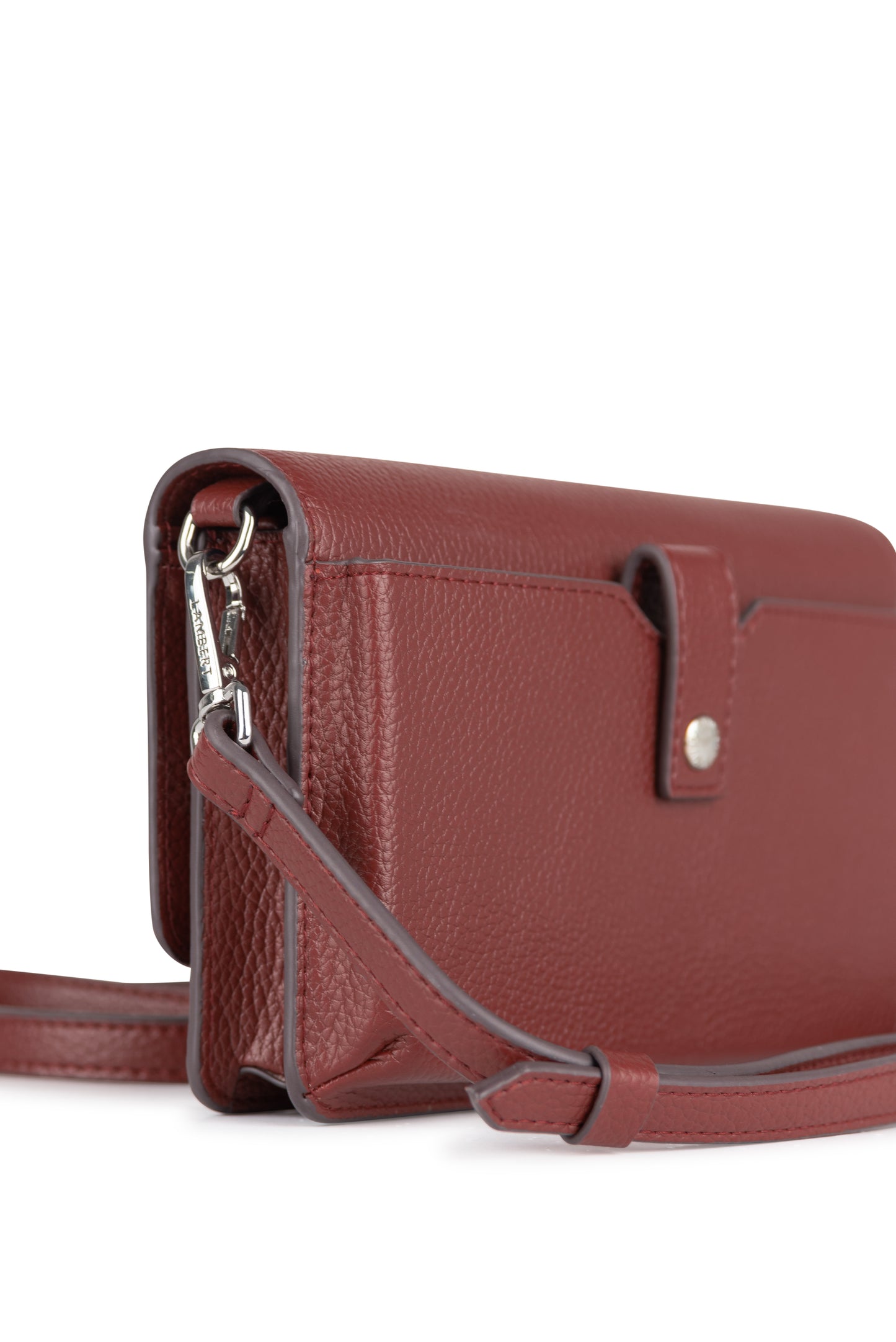 TINA CROSSBODY BAG ROSEWOOD