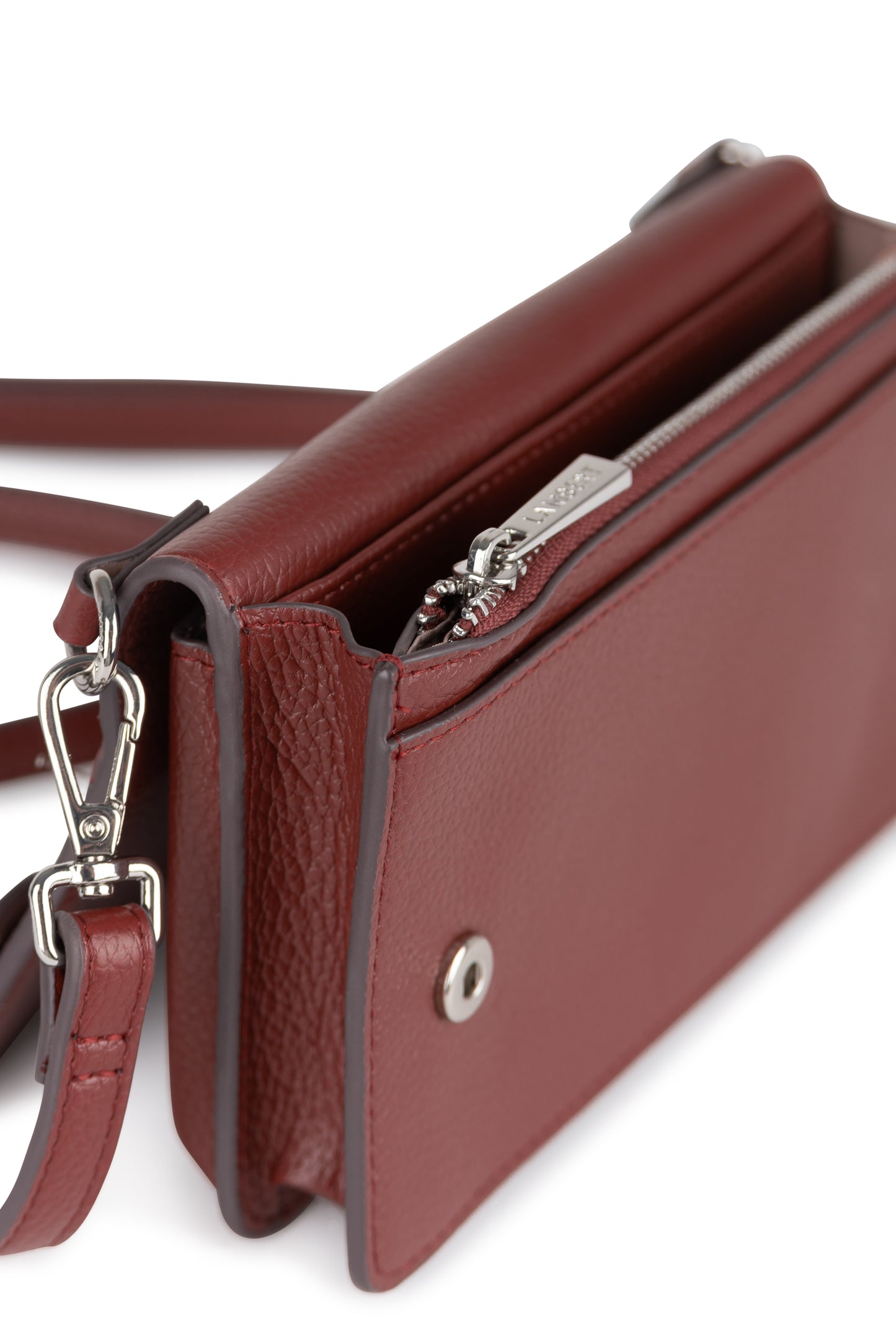 TINA CROSSBODY BAG ROSEWOOD