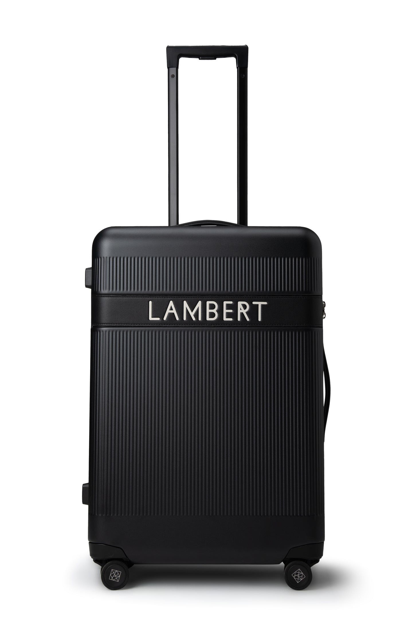 TOKYO MEDIUM CHECK-IN SUITCASE BLACK