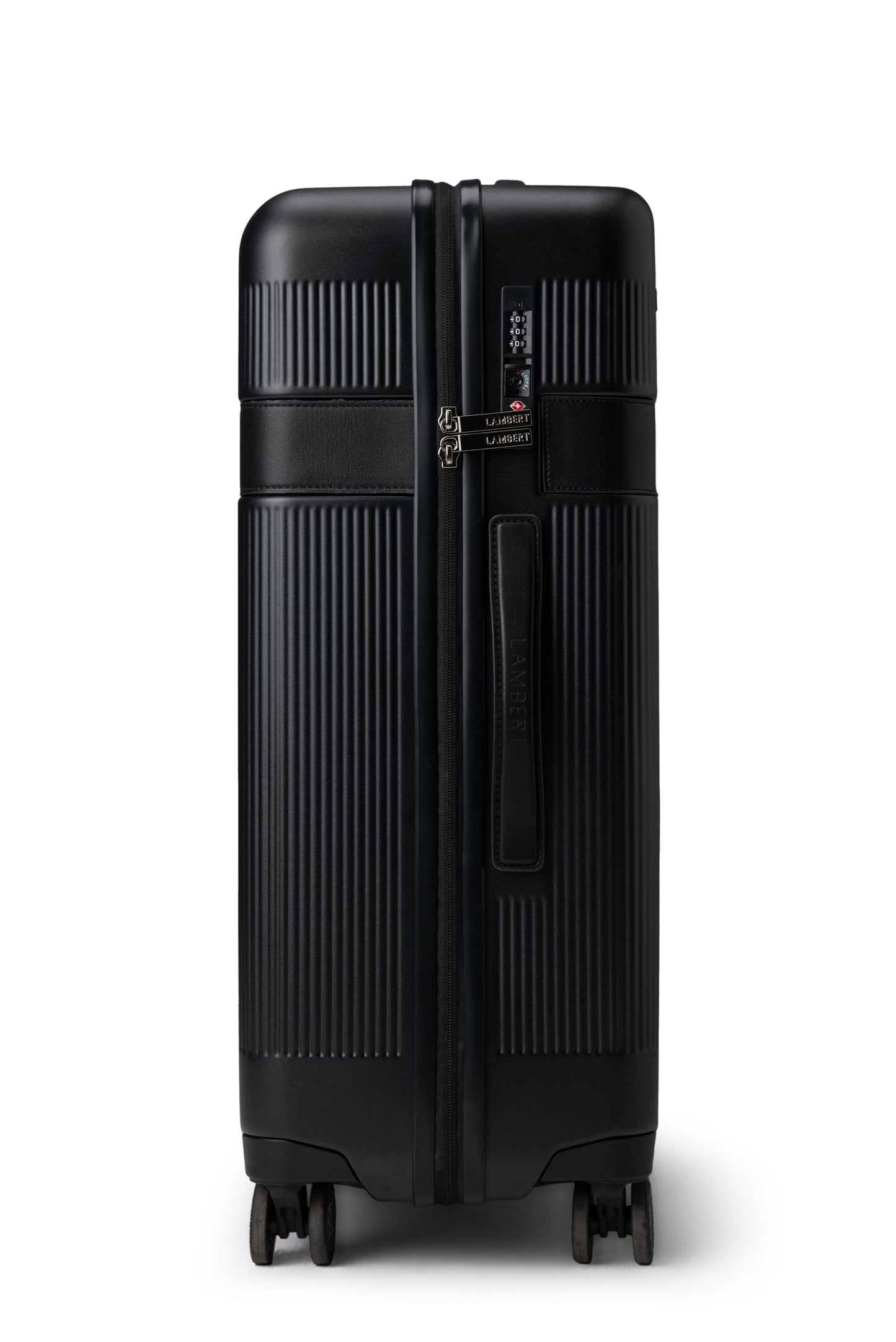 TOKYO MEDIUM CHECK-IN SUITCASE BLACK