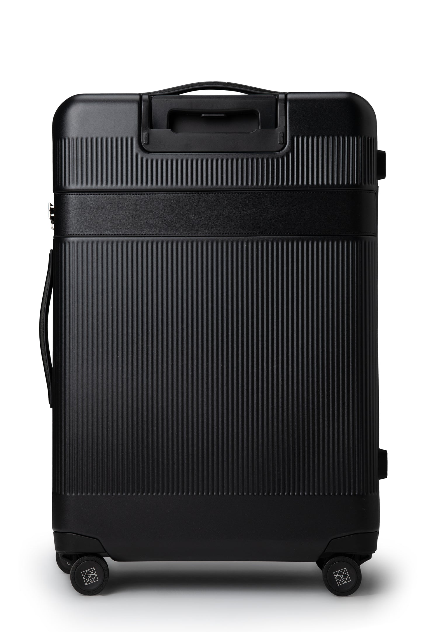 TOKYO MEDIUM CHECK-IN SUITCASE BLACK