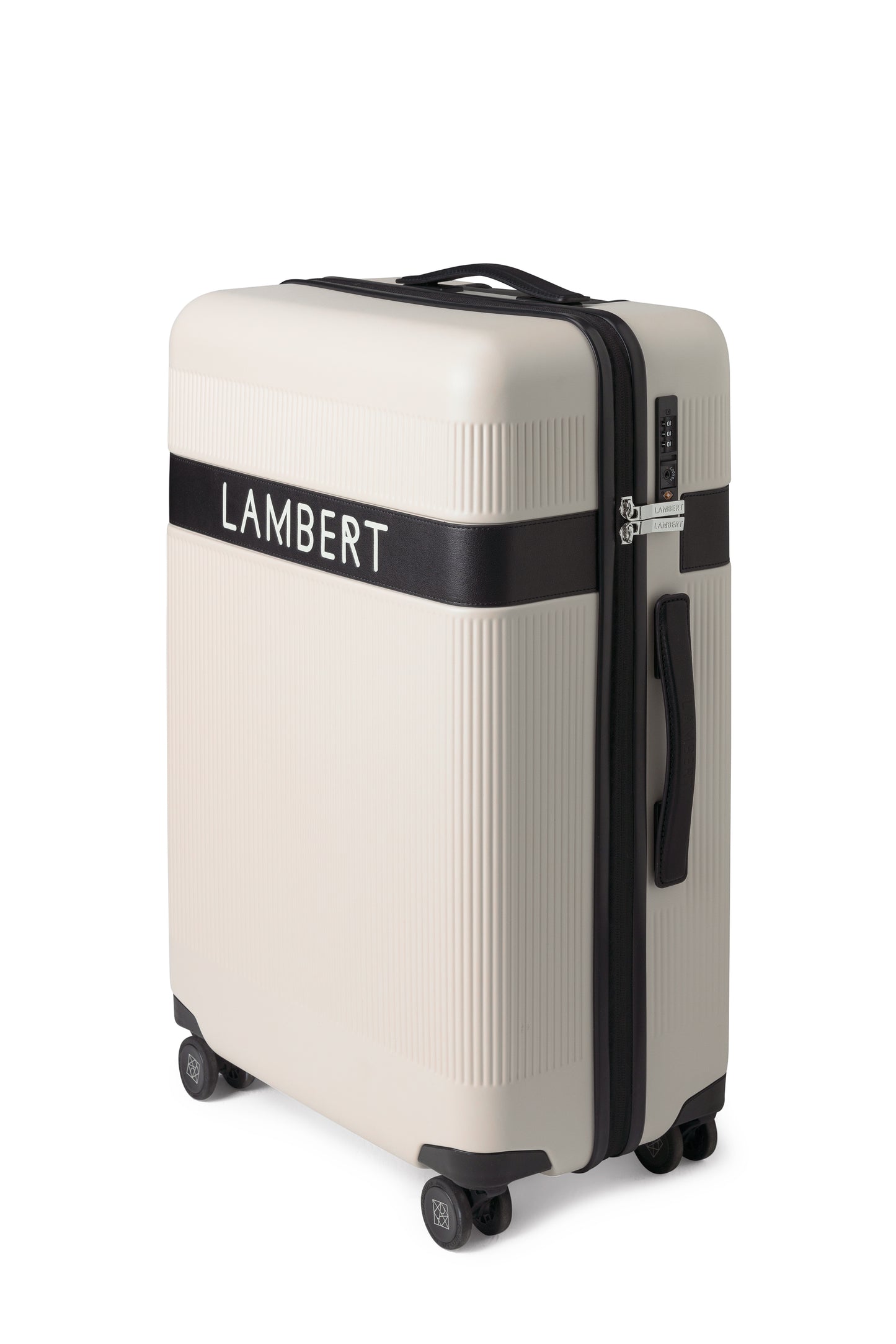 TOKYO MEDIUM CHECK-IN SUITCASE OYSTER MIX