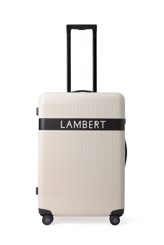 TOKYO MEDIUM CHECK-IN SUITCASE OYSTER MIX