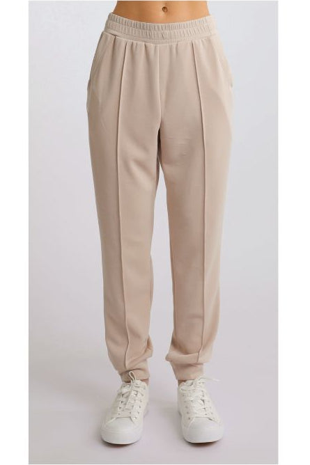 SLEEK RILEY JOGGER TAUPE