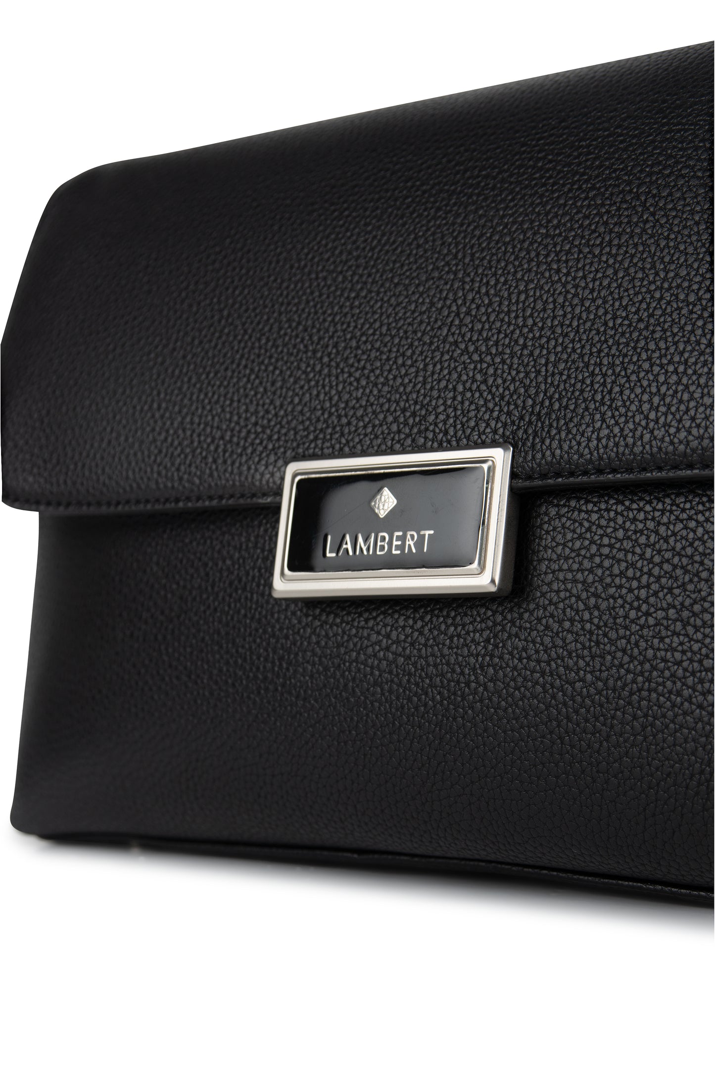 VANESSA 2-IN-1 HANDBAG BLACK