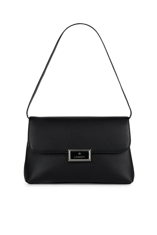 VANESSA 2-IN-1 HANDBAG BLACK