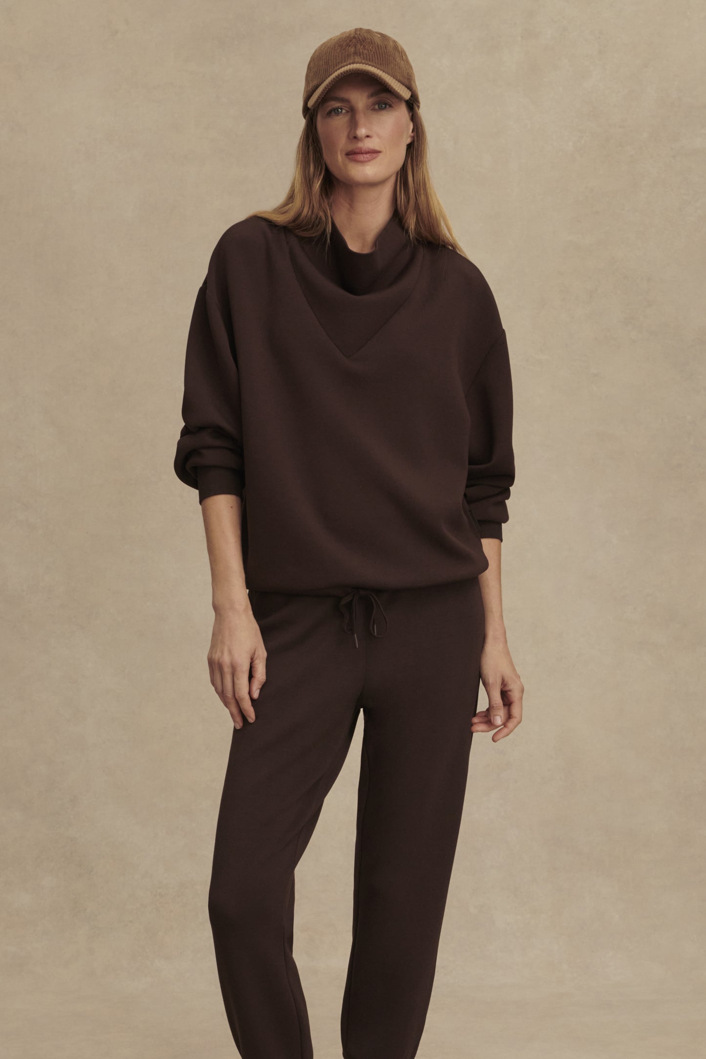 BETSY SWEAT COFFEE BEAN