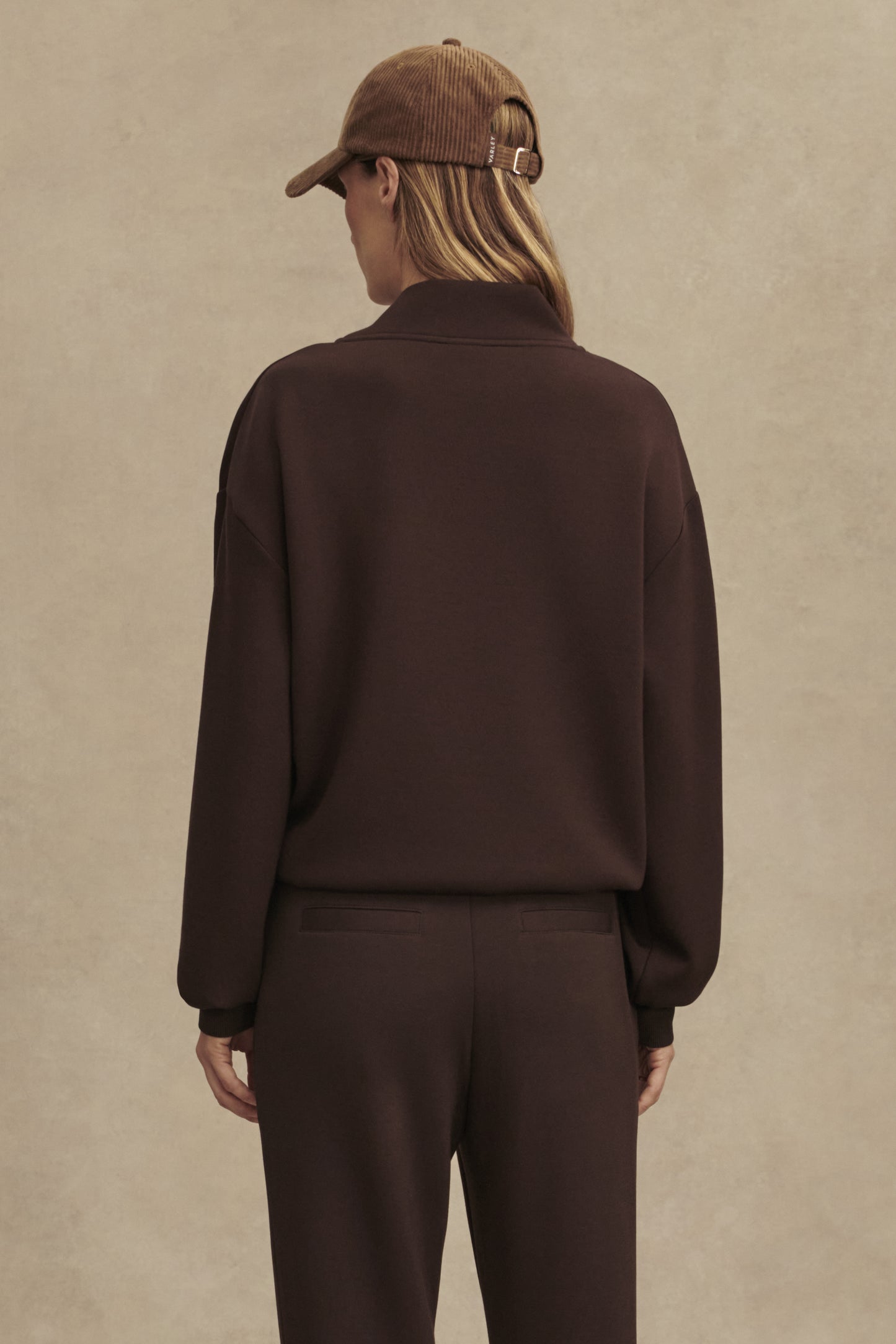 BETSY SWEAT COFFEE BEAN