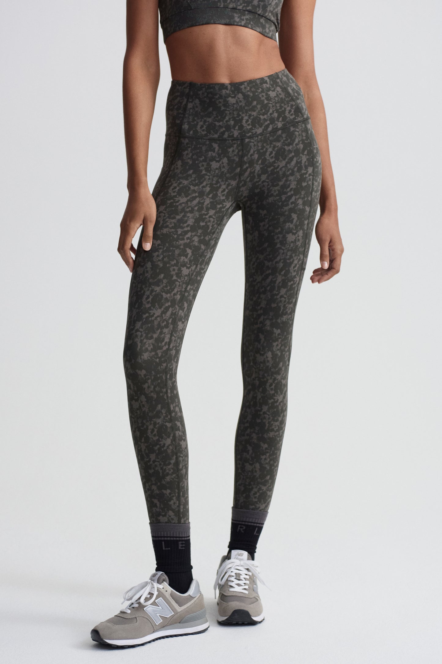 MOVE POCKET LEGGING OBSIDIAN DEW