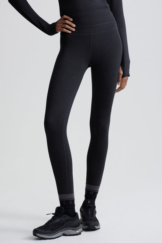 ALWAYS BASE LAYER LEGGING CHARCOAL