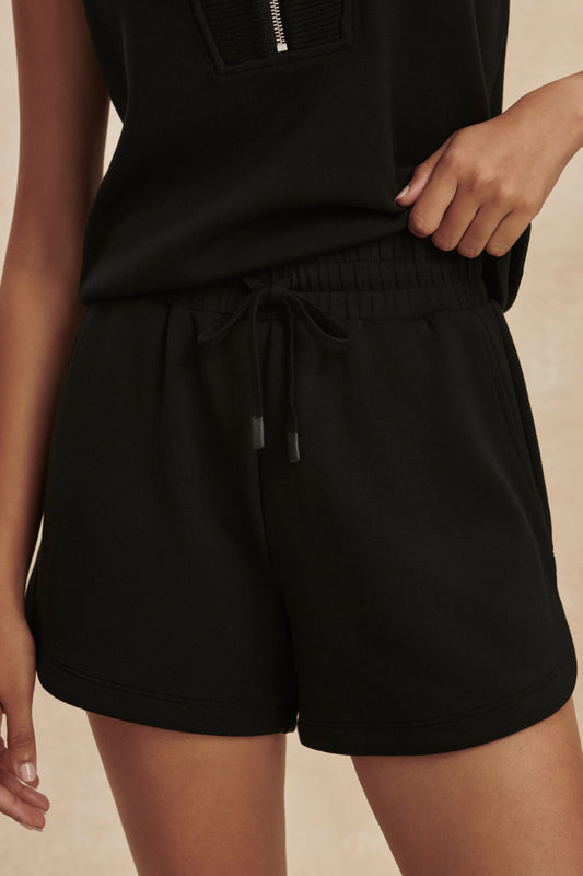 COULTER SHORT BLACK
