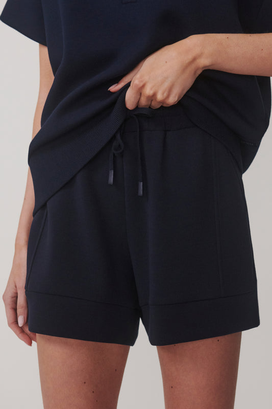 ATRIUM SHORT NAVY