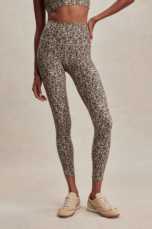 FREESOFT LEGGING DAPPLED FLORAL
