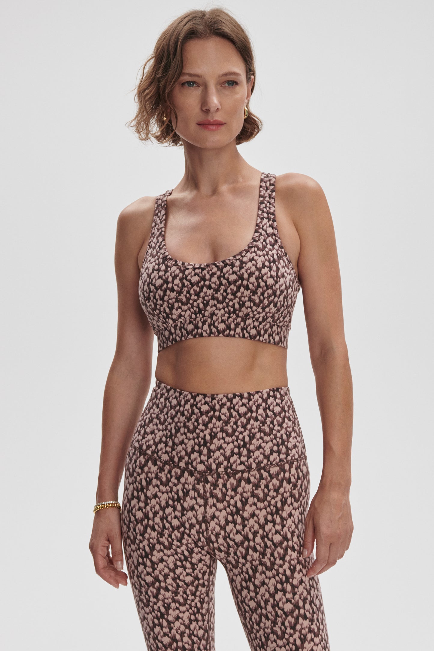 MOVE SELMA BRA DEEP MAUVE PETAL