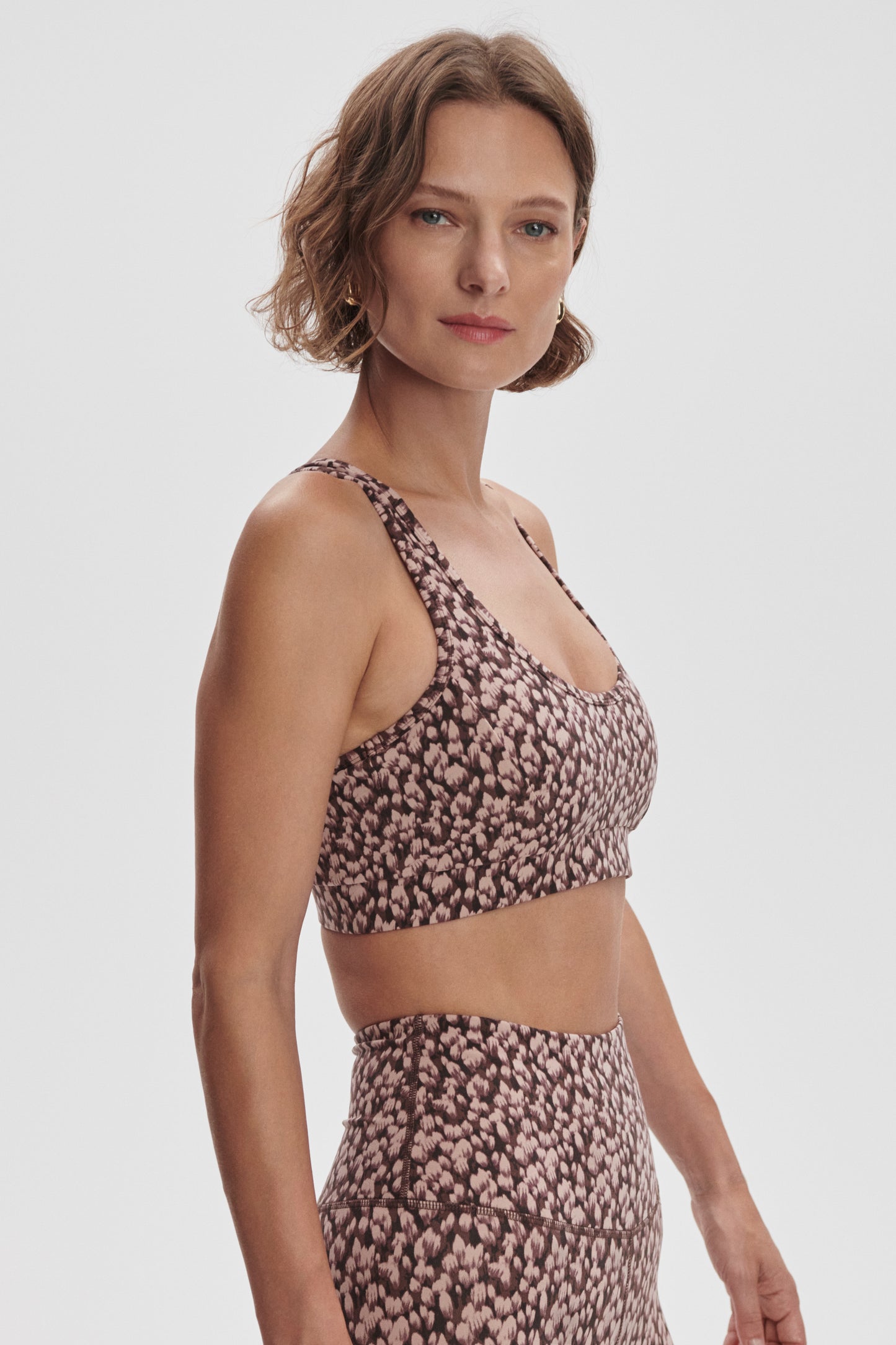 MOVE SELMA BRA DEEP MAUVE PETAL