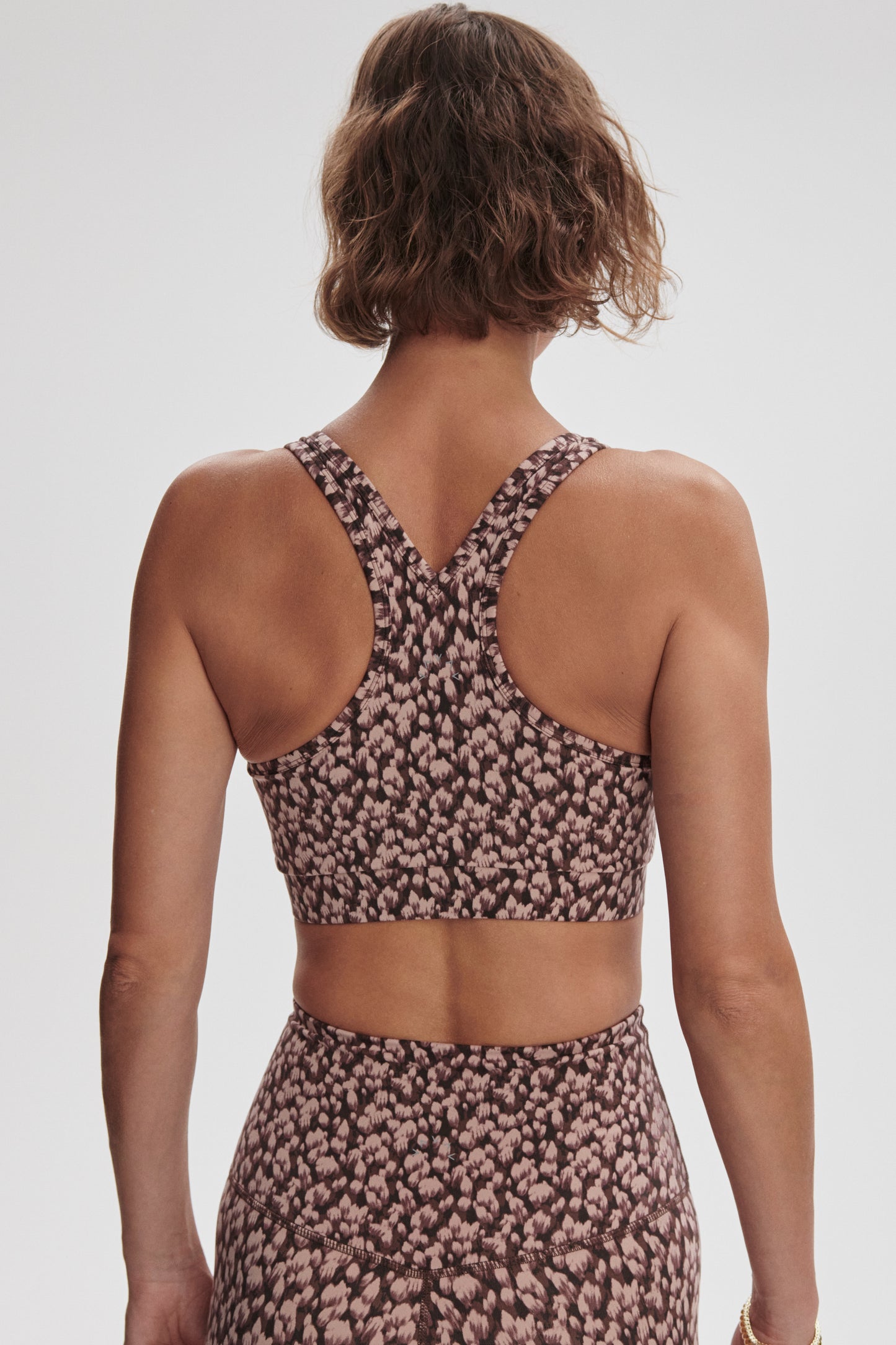 MOVE SELMA BRA DEEP MAUVE PETAL