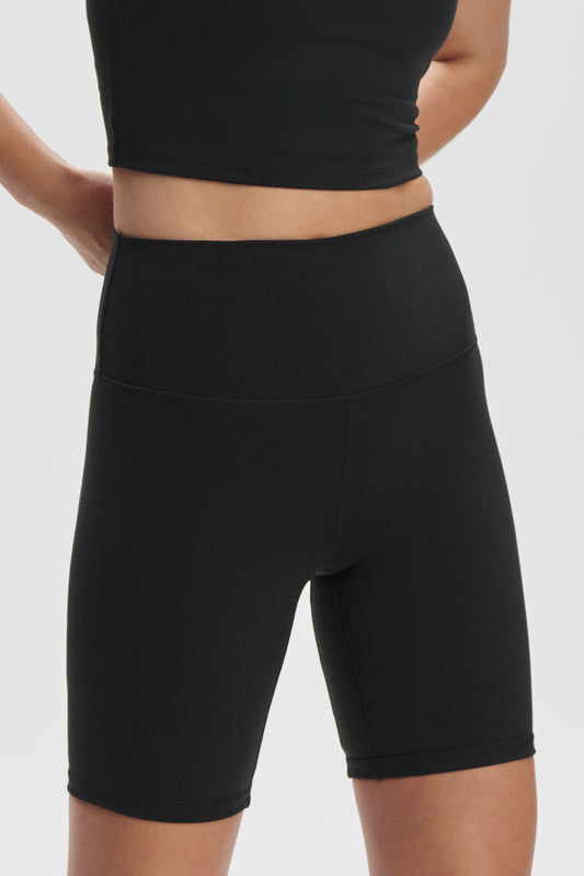 FREESOFT BIKER SHORT BLACK