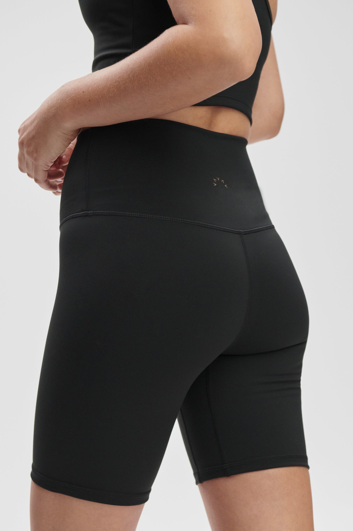 FREESOFT BIKER SHORT BLACK