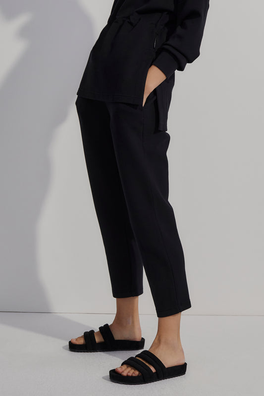 SLIM PANT BLACK