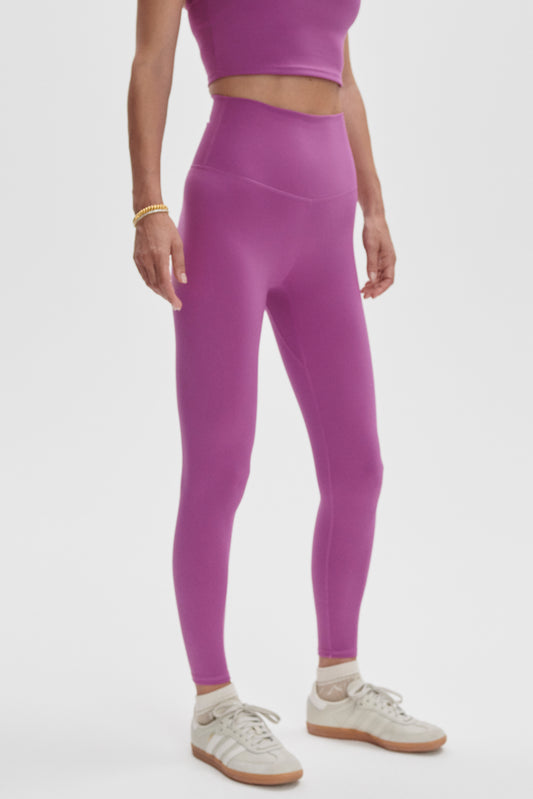 FREESOFT LEGGING STRIKING PURPLE