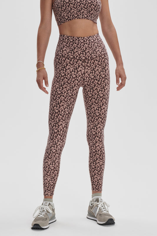 MOVE LEGGING DEEP MAUVE PETAL
