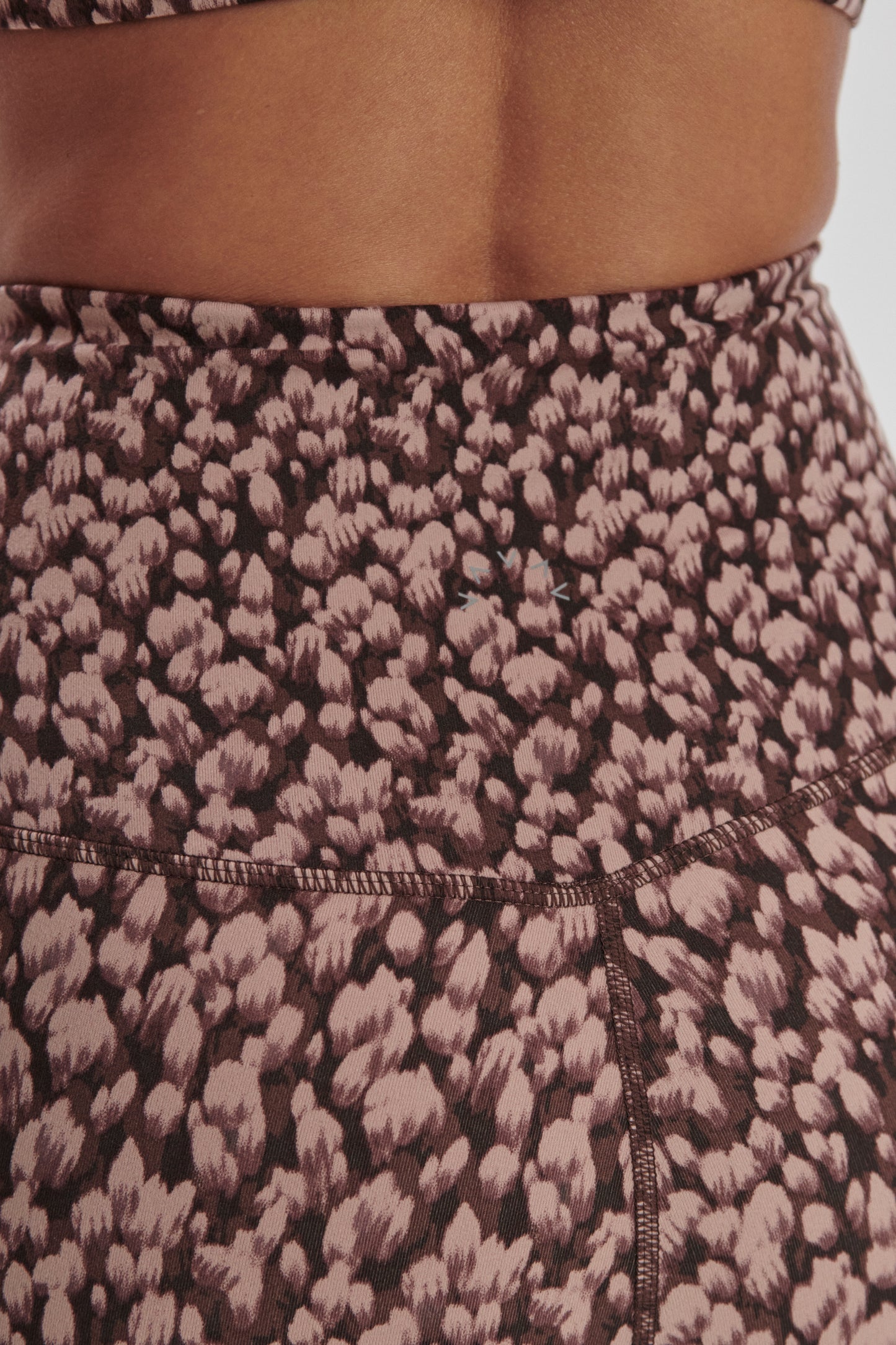 MOVE LEGGING DEEP MAUVE PETAL