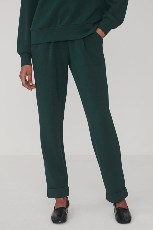 ROLLED CUFF PANT PONDEROSA PINE