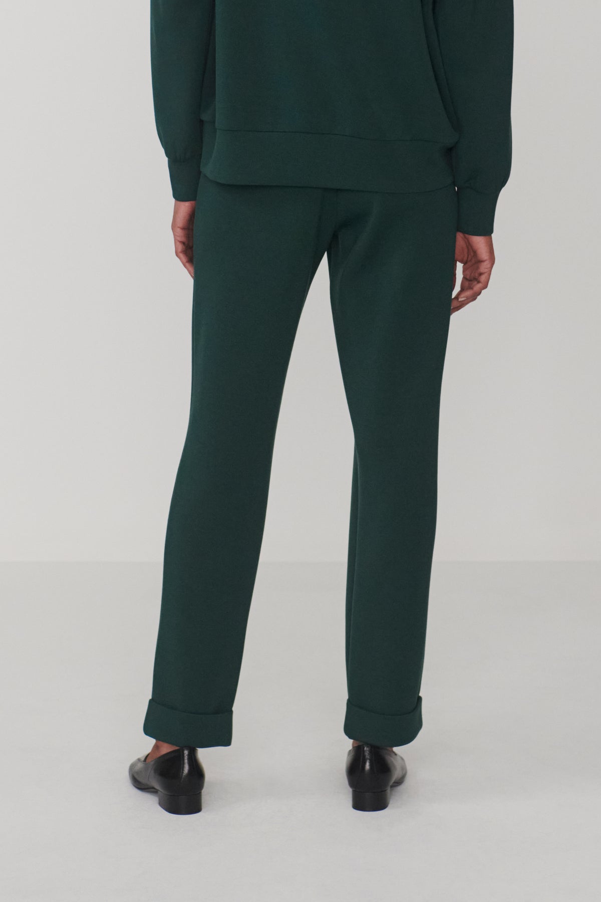 ROLLED CUFF PANT PONDEROSA PINE