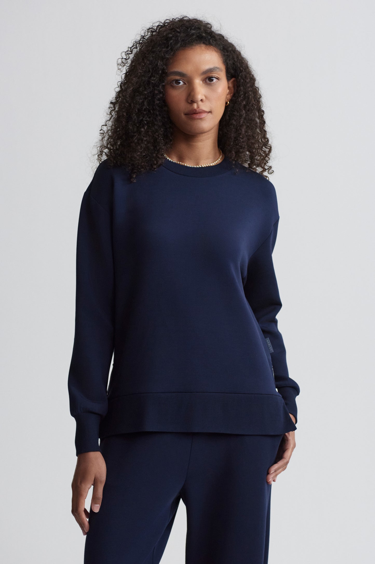 GABRIELLA SWEAT NAVY