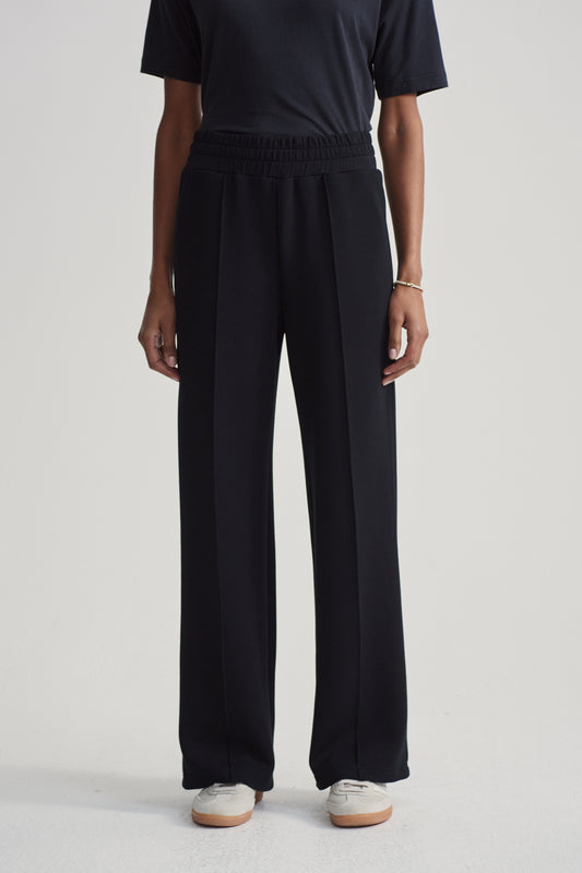 WIDE LEG PANT BLACK