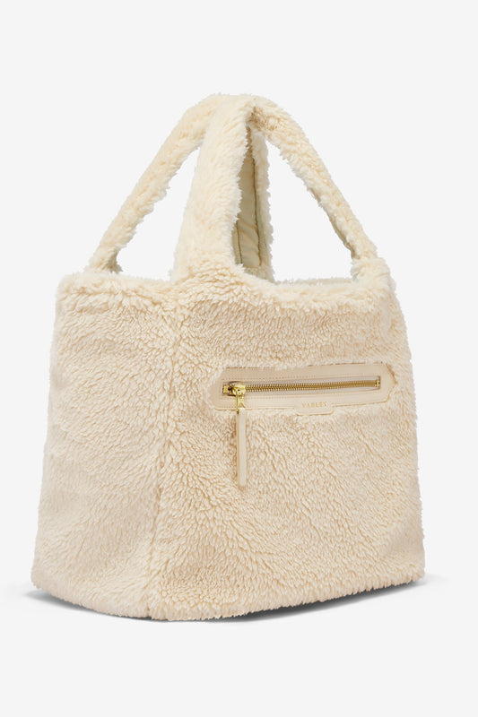 VAIL SHERPA TOTE SANDSHELL